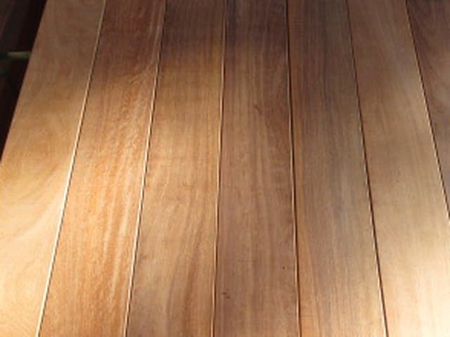 Cumaru (Dipteryx odorata) hardwood — South American timber by Marine Box