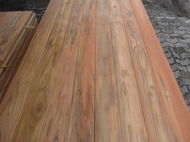 Teak — 1