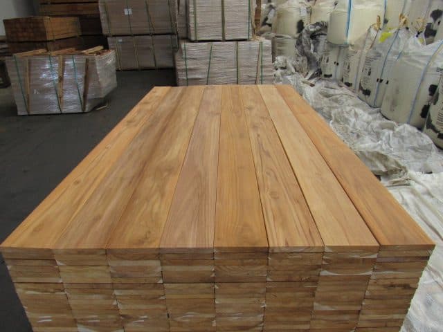 Teak — 2