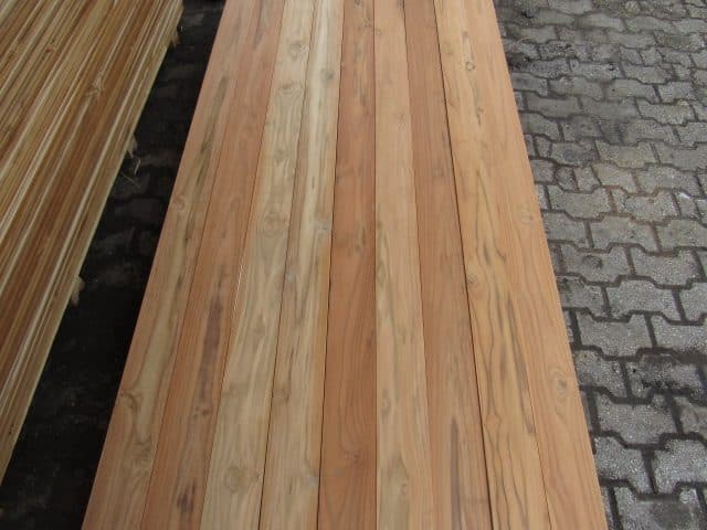 Teak — 3