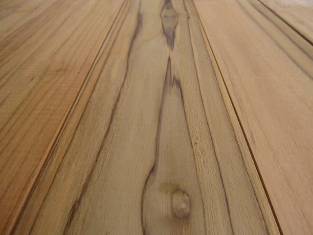 Teak — 4