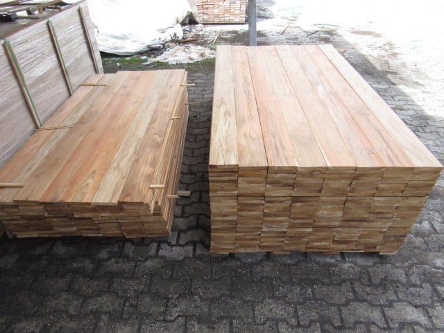 Teak — 5