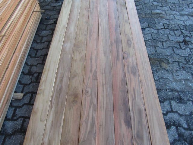 Teak — 6
