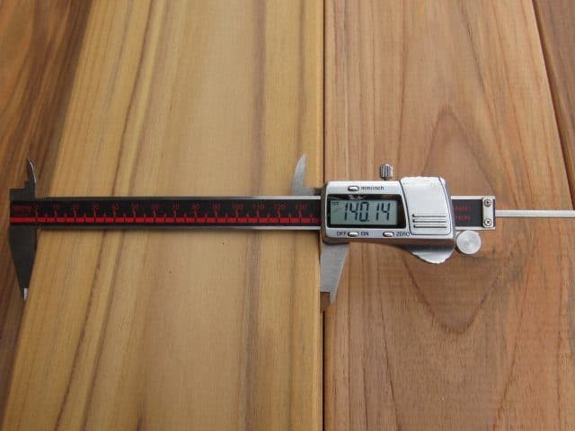 Teak — 7